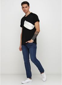 Поясна сумка бананка Sambag Tirso LTSm білий 31 х 12 х 5 см (80333008m)