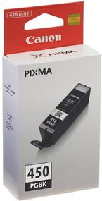 Картридж Canon PGI-450Bk PIXMA MG5440/MG6340 (6499B001)