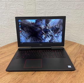 Ноутбук Dell G5 5587 i7 8750H 16Gb SSD 128Gb HDD 1Tb GTX 1060 MaxQ Б/В