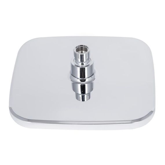 Душова система універсальна Lidz Dozorca 1030 на три споживача (з виливом) (k35) LDDOZ1030CRM45407 Chrome | Зображення 7