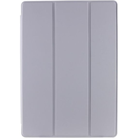 Чохол-книжка Book Cover (stylus slot) для Samsung Galaxy Tab A11 (8.7'') (X110/X115) Сірий / Dark Gray