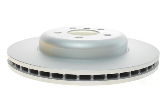 Диск тормозной передний BMW 5 F10 F11 6 F12 F13 7 F01-04 11- 348x30  с покр.  вентил.  23-1268C | Зображення 3
