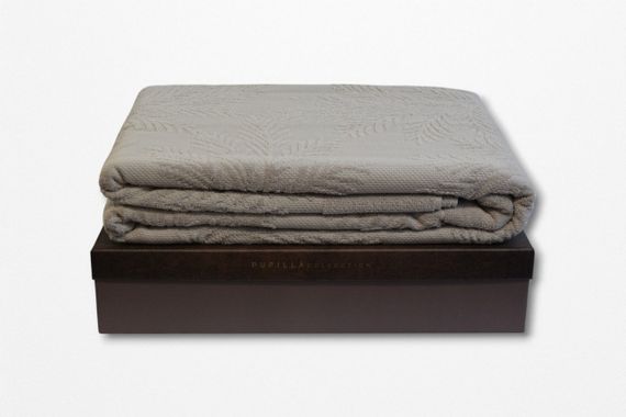 Махрове покривало Pupilla 220 х 240 см Rossi Kapucino | Зображення 4