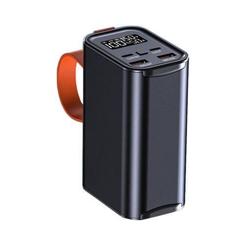 Повербанк для ноутбука Power bank 30000 mAh 100 Вт PROTESTER PRO-PD100W | Зображення 1