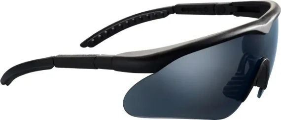 Окуляри захисні Swiss Eye Raptor New Black