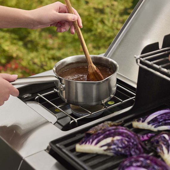 Газовий гриль Weber Genesis SP-435W 1501320 Код: 013059 | Зображення 4