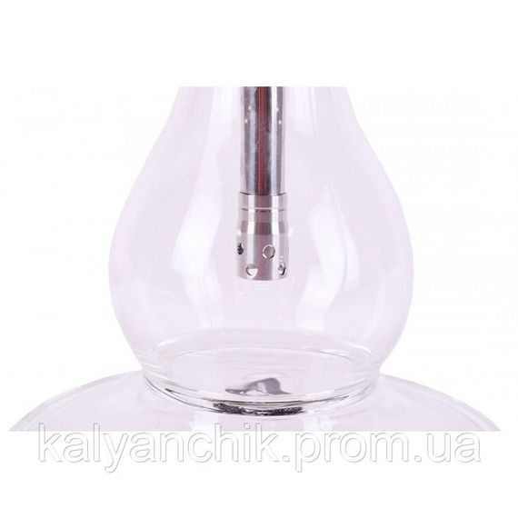 Кальян Kaya MADERA 630XS BORO Clear Ash Royal Blue 2S | Зображення 2