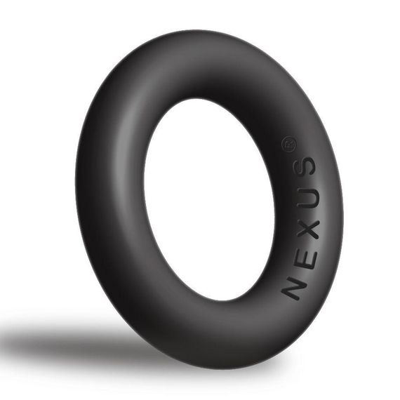 Потрійне ерекційне кільце-бандаж Nexus Enduro Plus для максимальної ерекції та чутливості | Зображення 1