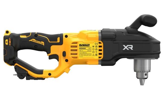 Дриль акумуляторний безщітковий DeWalt без АКБ та ЗП DCD444N | Зображення 3