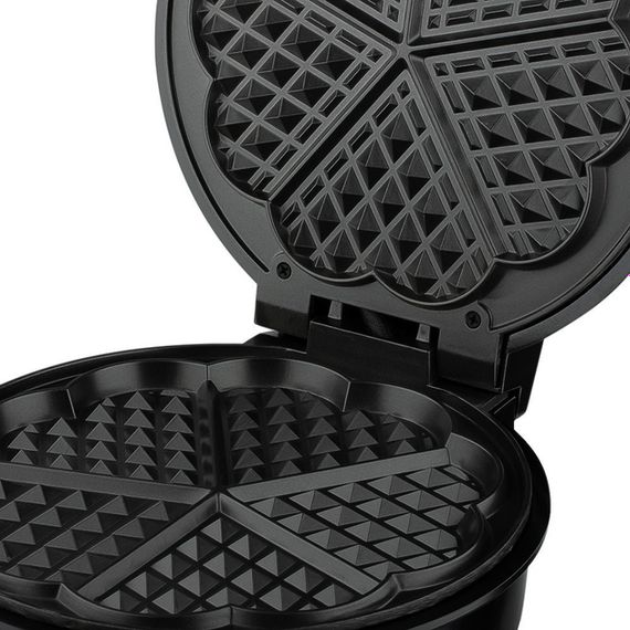 Вафельниця з антипригарним покриттям XPRO R.233 1000W (41673-R.233_552) | Зображення 5