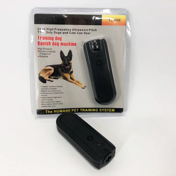 Професійний потужний ультразвуковий відлякувач собак з функцією навчання собак, захист від собак | Зображення 2