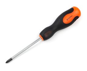 Викрутка хрестова Polax PH2*100, Cr-V (51-011/51-061)