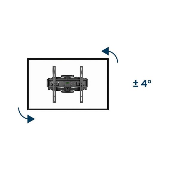 Кронштейн Gembird WM-58ST-01 | Зображення 9