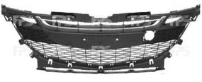 Решетка бампера Mazda 3 BL '09-12 средняя (BCW8501T1C) радиатора (FPS) BCW8501T1C