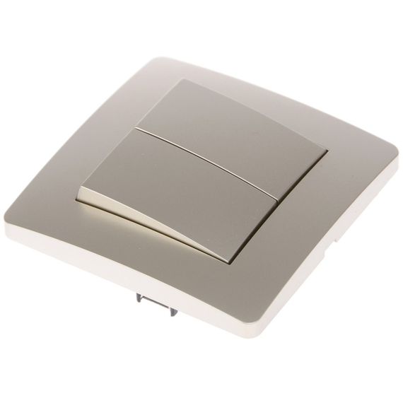 Выключатель двойной внутренний TB-2V2 ch | Зображення 2