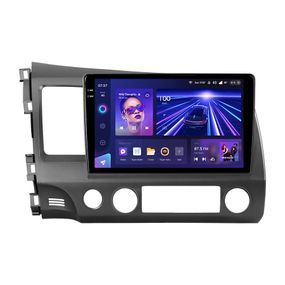 Штатна магнітола серії Teyes 2K 360 CC3 6*128Gb під Honda Civic 8 FK FN FD 2005-2012 (F1) (W1) 10 дюймів