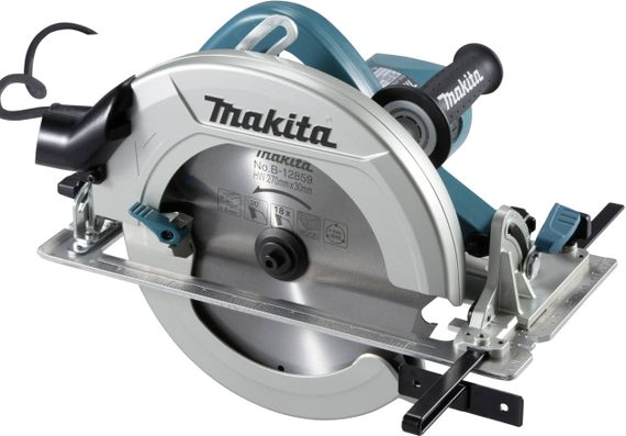 Пила дисковая ручная Makita HS0600 (270 мм, 4100 мин-1, 101 мм, 2000 Вт) | Зображення 6