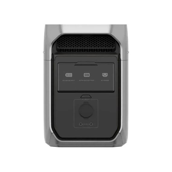 Портативна зарядна станція EcoFlow DELTA 3 Plus (ємність 1024 Вт·ч), 4000 циклів, потужність 1800 Вт (пікова 3600 Вт), 398*200*284 | Зображення 2
