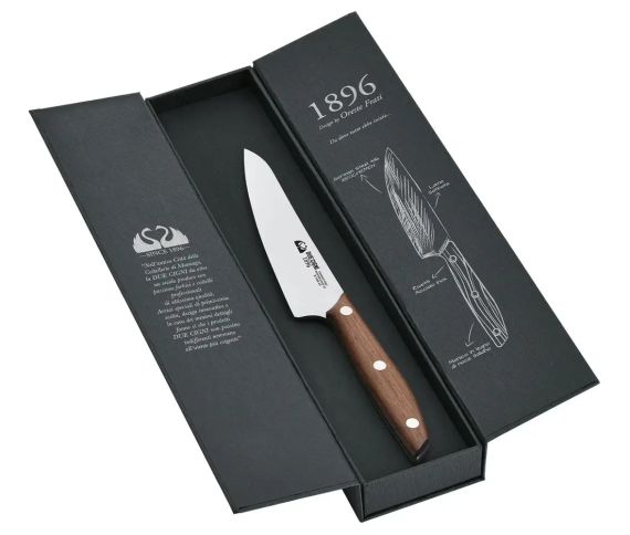 Ніж кухонний Due Cigni 1896 Meat Cleaver 160 мм | Зображення 1