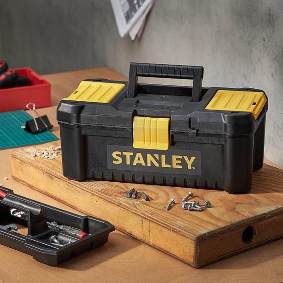 Скринька ESSENTIAL, розміри 320x188x132 мм (12.5) STANLEY STST1-75514 | Зображення 6