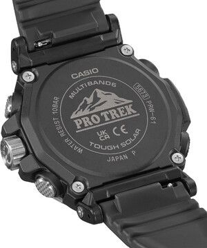 Годинник Casio Pro-Trek PRW-61-1AER | Зображення 4