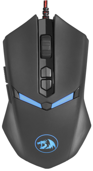 Миша REDRAGON (74511) Nemeanlion 2 6 кнопок 7200dpi (74511) | Зображення 1