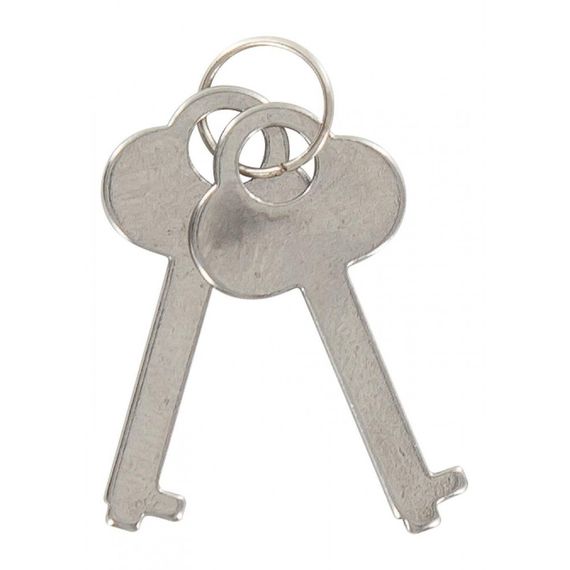 Наручники метал Toy Joy Metal Fun Guffs | Зображення 3