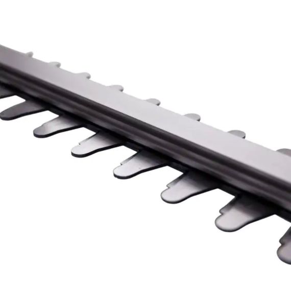 Кущоріз електричний акумуляторний 650 Вт блакитний для догляду за кущами рослинами садом деревами LUGIBL | Зображення 2