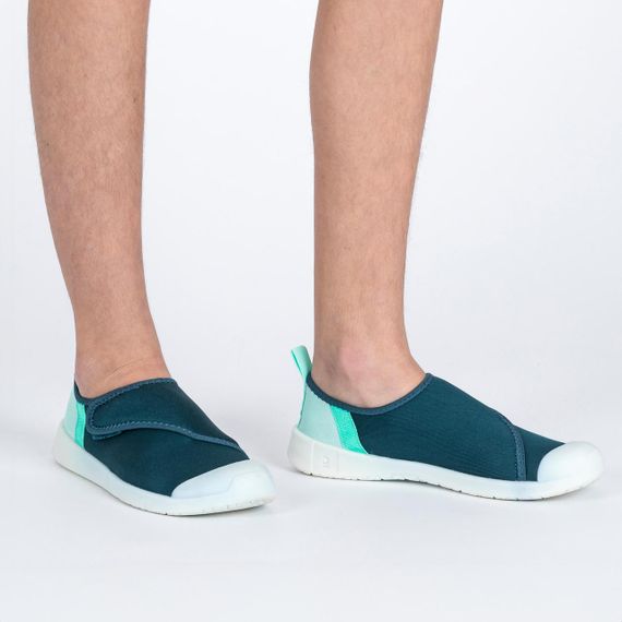 Аква-взуття дитяче Aquashoes 120 синьо-зелені - EU32/33 UA31,5/32 | Зображення 1