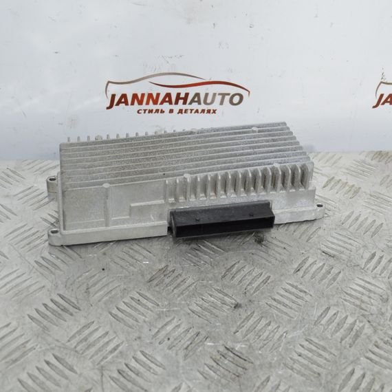 Підсилювач магнітоли Audi Q5 (8R) підсилювач аудіо акустичної системи Ауді ку5 8R0035223G | Зображення 1