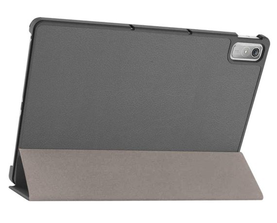 Чехол Primolux Slim для планшета Lenovo Tab P11 2nd Gen 11.5" (TB-350 / TB-355) - Grey | Зображення 3