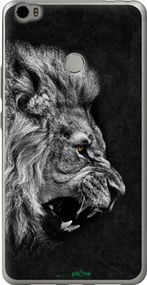 Чохол на Xiaomi Mi Max Лев "1080u-275-2448"