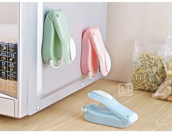 Ручний зварювач поліетиленових пакетів | Зображення 2