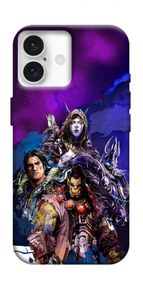 Чохол з картинкою Game style 9 для Apple iPhone 16 Plus