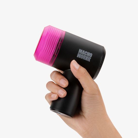 Мастурбатор Otouch MACHO WORK 2 Sex Aura | Зображення 9