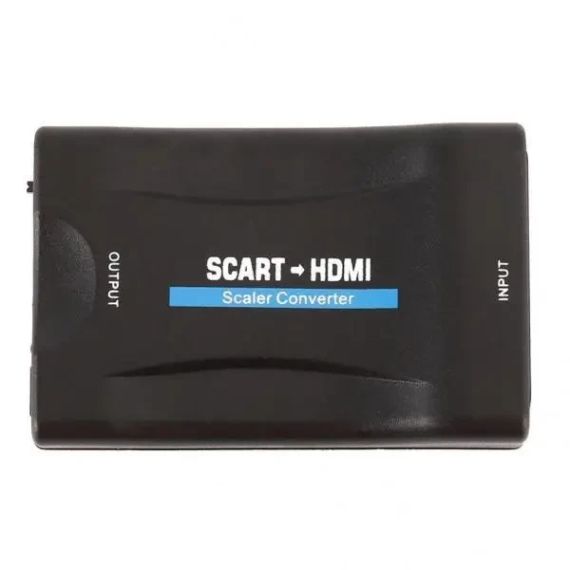 Конвертер відео SCART на HDMI 1080p/720p | Зображення 3