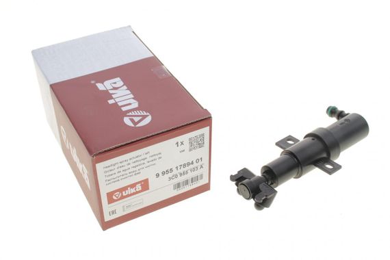 Форсунка омивача фари VW Passat 05-10 L  99551789401 | Зображення 1