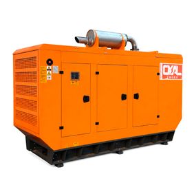 Дизельний генератор OYAL OYS-500 C-SDEC SMG258TAD45 500 кВА/400 кВт, генератор OYL355S, витрата палива при 75% навантаження - 73,5