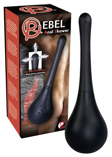 Анальний душ - Anal Shower Sex Aura