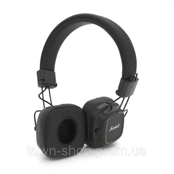 Беспроводные Bluetooth наушники MARSHALL 4, Brown, Box