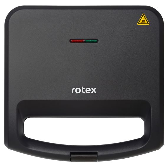 Сендвічниця Rotex RSM112-B | Зображення 1