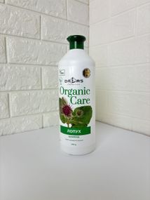 DALAS Шампунь для волос Organic care "Лопух" 900 г