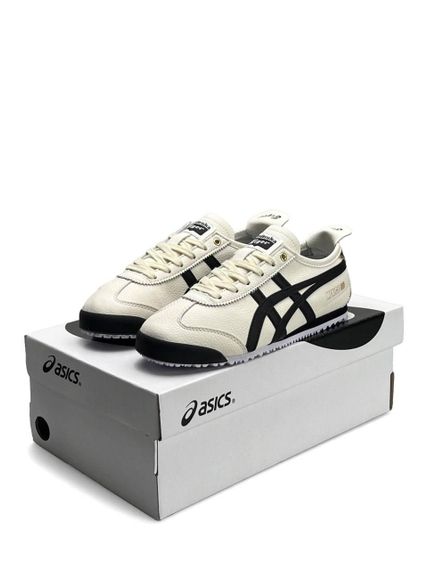 Кросівки ASICS Onitsuka Tiger Mexico 66 Beige Black  , В'єтнам | Зображення 4