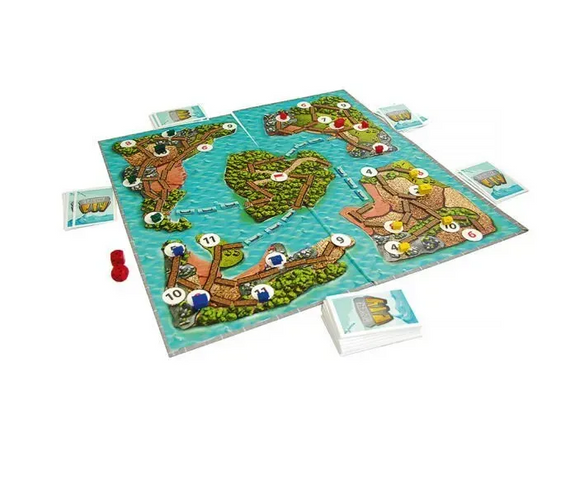 Настольная игра Запорожская Сеч Arial 910282 на укр. языке | Зображення 1