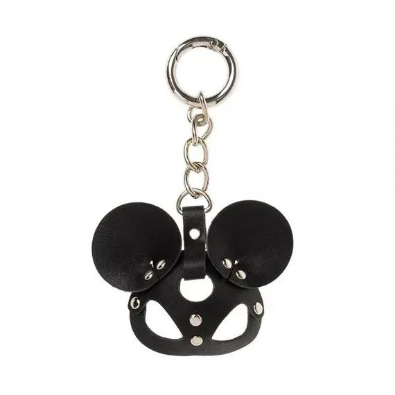 Брелок Mickey Mouse Smooth Black Sex Aura