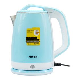 Електрочайник 2 л Rotex RKT25-B
