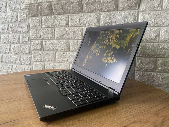 Ноутбук Lenovo Thinkpad L560 15.6"FHD IPS i5 6300U 8Gb/SSD256Gb/Intel HD | Зображення 3