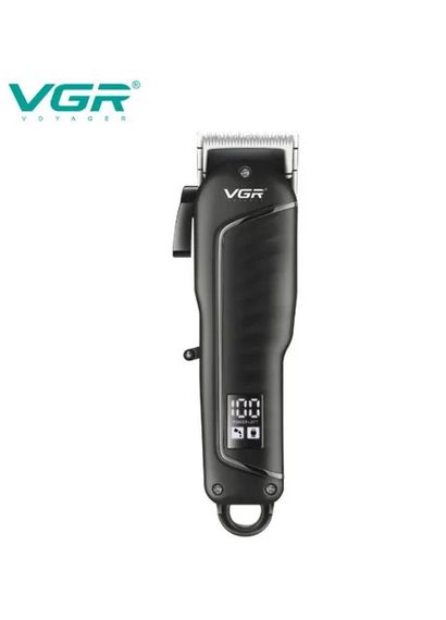 Профессиональная машинка для стрижки VGR V-683 для волос и бороды | Зображення 1