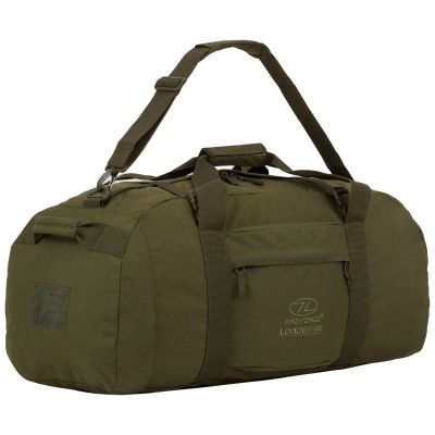 Сумка дорожная Highlander Loader Holdall 100 Olive (925491) | Зображення 3