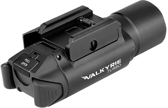 Ліхтар Olight Valkyrie Turbo Black | Зображення 7